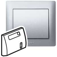 Legrand 771343 G.Life Л.п. д.тех. сигн.ALUM