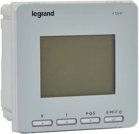Legrand 412047 EMDX3 Basic (монтаж на дверь)