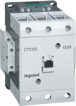 Legrand 416269 Конт.CTX3 3P 150A 2но2нз~415V