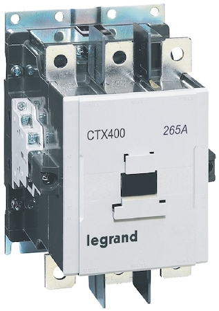 Legrand 416306 Конт.CTX3 3P 265A 100-240V~/=