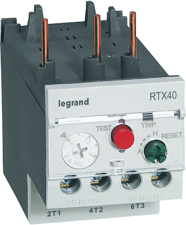 Legrand 416671 Р/тепл.RTX40 7-10A габ.2,3