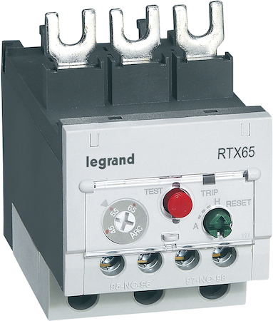 Legrand 416705 Р/тепл.RTX65 16-22A габ.4