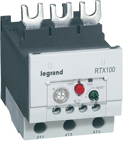 Legrand 416745 Р/тепл.RTX100 28-40A габ.5