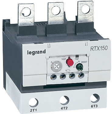 Legrand 416764 RTX Р/тепл. 95-130A S SZ6