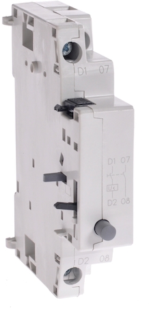 Legrand 417431 Расц.мин.напр. MPX3 ~110V +2NO