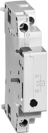 Legrand 417433 Расц.мин.напр. MPX3 ~400V +2NO