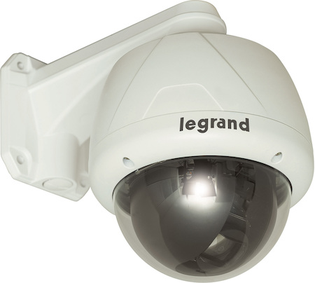 Legrand 430525 Камера PTZ 550/37x/WDR/IP66