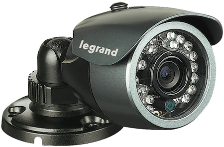 Legrand 430512 Камера комп 540/3.6/IR/IP66