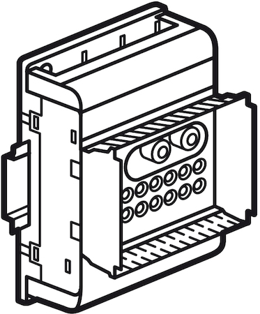 Legrand 003586 Блок управл звуковой системой