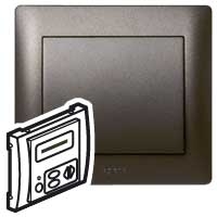 Legrand 771250 G.L.Л.п.д/зв.тр.D.BR LCD+ад.