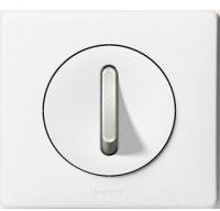 Legrand 064916 Клавиша Графит Выкл с инд бесш