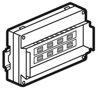 Legrand 573998 Узел коммутационный ауд-видео