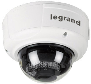 Legrand 430635 IP камера куп 3мп/3.3-12/IR/IP65