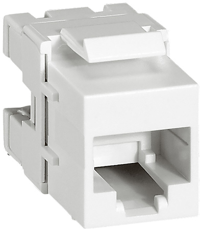 Legrand 632705 Коннектор Keystone кат 6 UTP