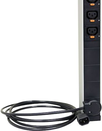 Legrand 646025 PDU управл.0U 16xC13 10А