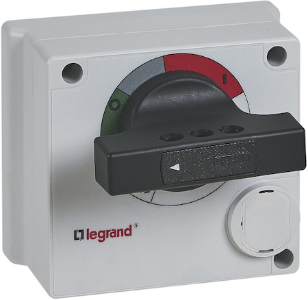 Legrand 668770 DRX 125 пр  Рук.