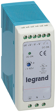 Legrand 146601 1-ф. имп.Ист.пит.12В20Вт 1,6A