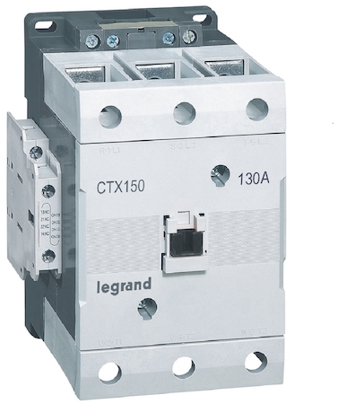 Legrand 416246 Конт.CTX3 3P 130A 2но2нз~230V