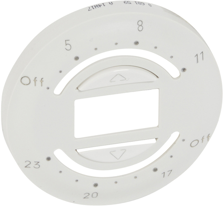Legrand 068159 CLN ЛПмех.упр.прив.прогр.бел.