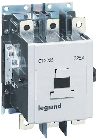 Legrand 416296 Конт.CTX3 3P 225A 100-240V~/=