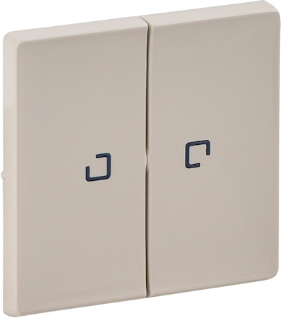 Legrand 755221 VLN-l СЛК Клав выкл.2-кл.подсв