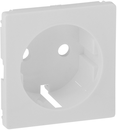 Legrand 755250 VLN-l БЕЛ Накл.Роз 2К+З 6мм