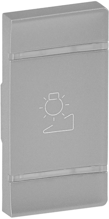 Legrand 755582 VLN-l АЛЮ Накл Dimmer прав.алю