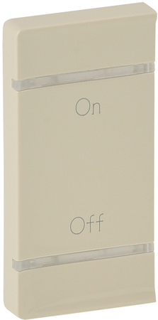 Legrand 755586 VLN-l СЛК Накл On-Off лев