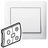 Legrand 771069 GL Л.п.свет.Inone300Вт.,white