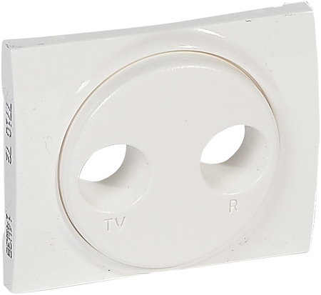 Legrand 771072 G.Life Л.п. TV-RD white