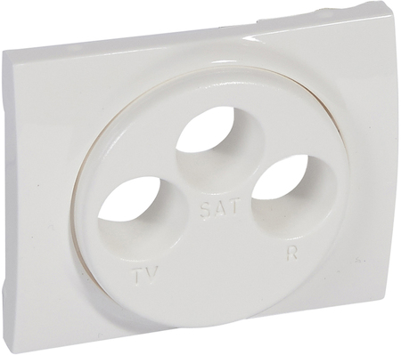 Legrand 771073 G.Life Л.п. TV-RD-SAT white