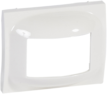 Legrand 771088 GL Л. п. 45х45 white