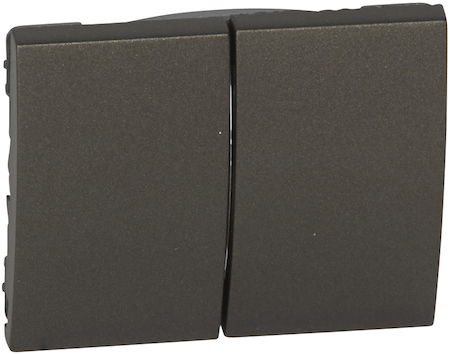 Legrand 771212 G.LifeЛ.п.д.дв.выкл.D. BR.