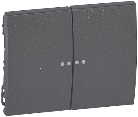 Legrand 771279 G.Life Л.п.д/дв.вкл.с индD.BR.