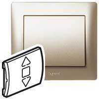 Legrand 771465 Лицевая панель Рольст Titan