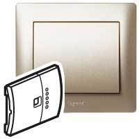 Legrand 771490 Клавиша СвРег Инд Titan
