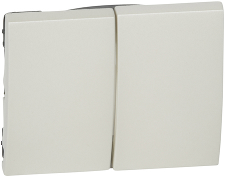 Legrand 771512 G.Life Л.п. д/дв.выкл. Pearl