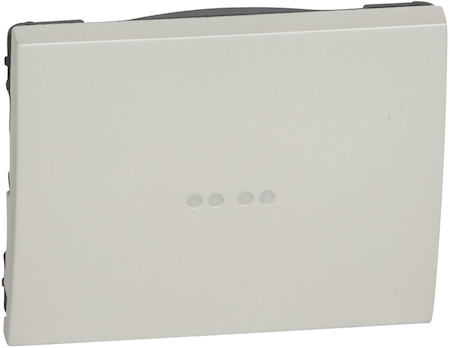 Legrand 771534 G.Life Л.п. д/вкл. с инд pearl