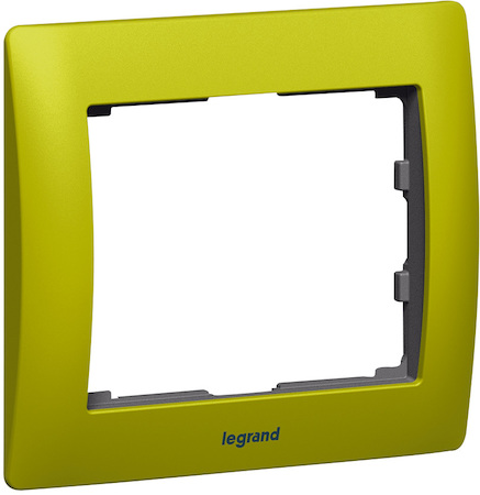 Legrand 771921 Рамка 1п Magic Green GL