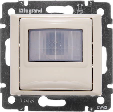 Legrand 774169 VLN-C ДДвиж 1000Вт слк