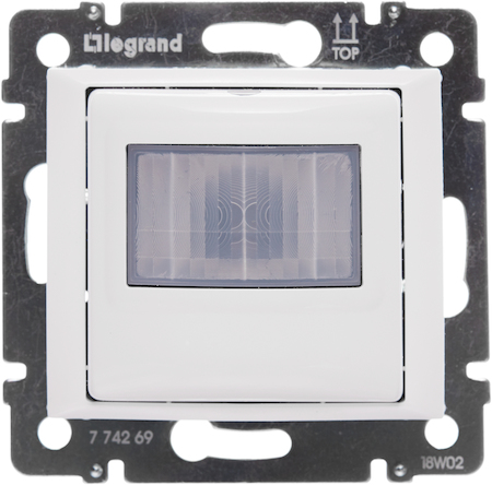 Legrand 774269 VLN-C ДДвиж 1000Вт бел