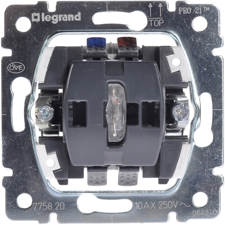 Legrand 775820 G.L.Перекл. на 2 напр. с инд.