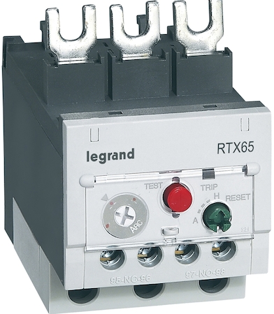 Legrand 416690 RTX Р/тепл. 45-65A S SZ4