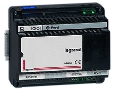 Legrand 002645 SCS DIN блок управления зон.