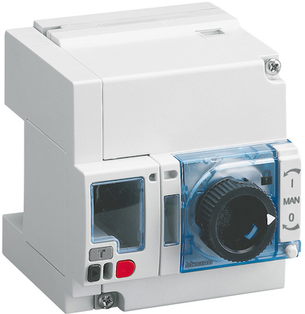 Legrand 421061 Мотор пер.24-230В DPX3160/250
