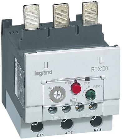 Legrand 416751 Р/тепл.RTX100 80-100A габ.5