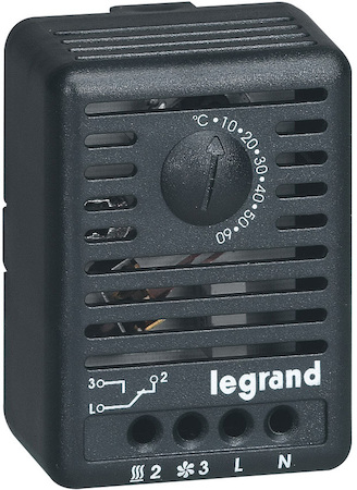Legrand 034847 Термостат точ.0,5°С