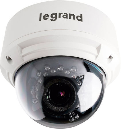 Legrand 430504 Камера куп 700/2.8-10/IR/IP66