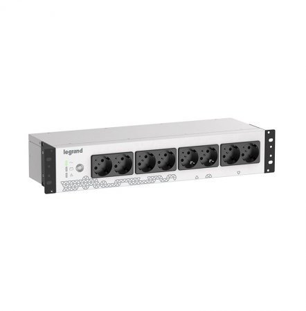 Legrand 310332 ИБП KEOR PDU 800ВА 8 GR/IT