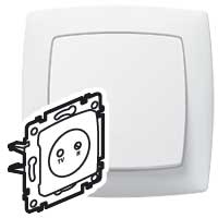 Legrand 774032 Розетка TV-FM звезда БЕЛ SUNO